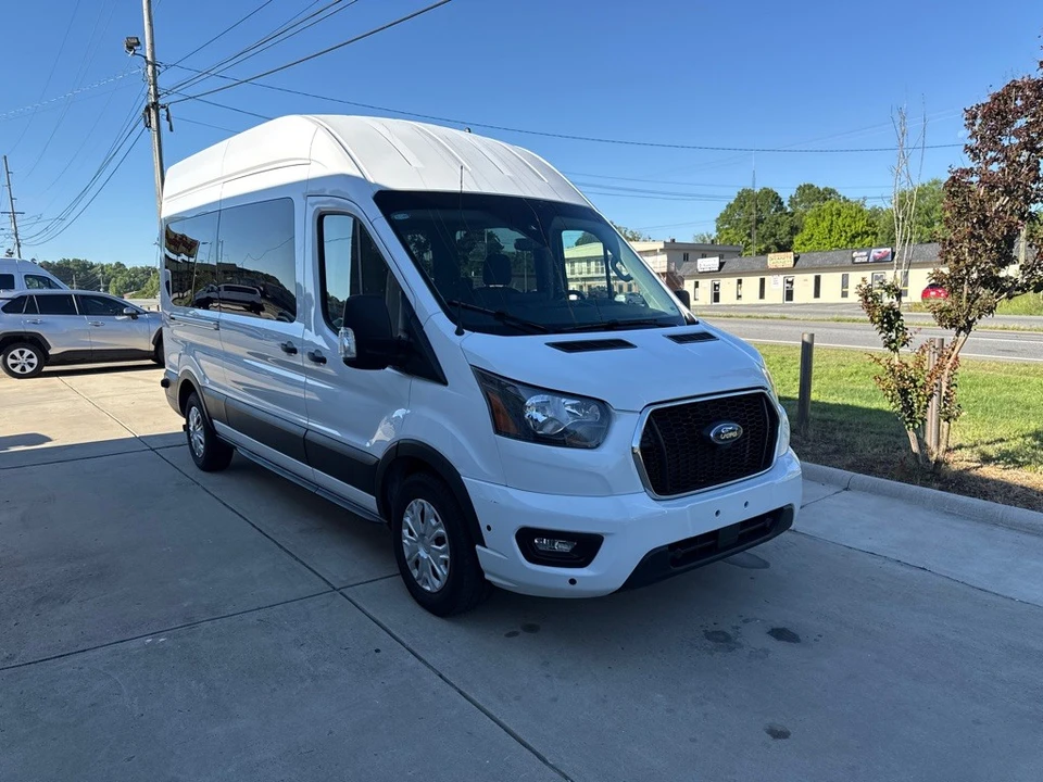 2024 Ford Transit - Image 4 of 27