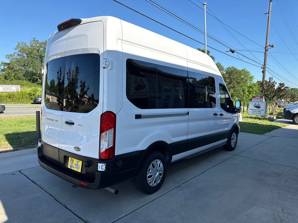 2024 Ford Transit - Image 3 of 27