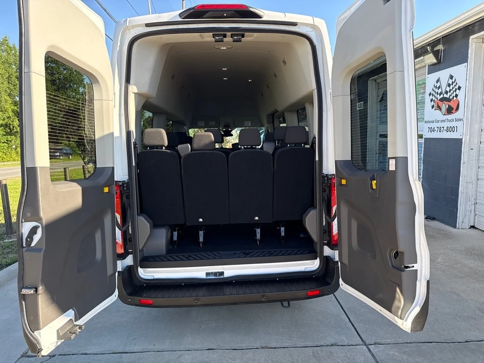 2024 Ford Transit - Image 7 of 27