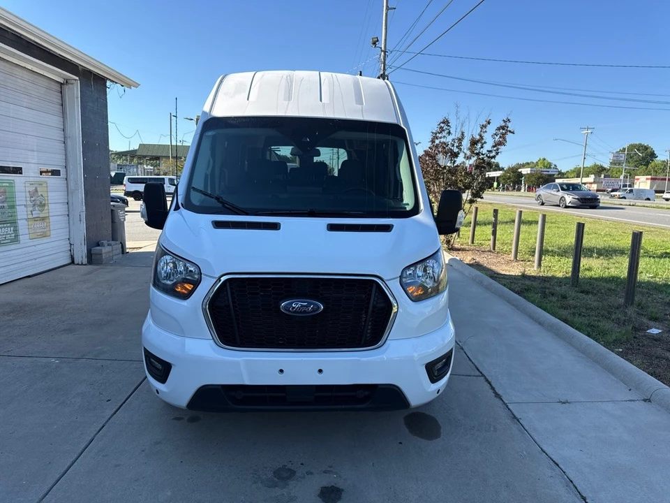 2024 Ford Transit - Image 16 of 27