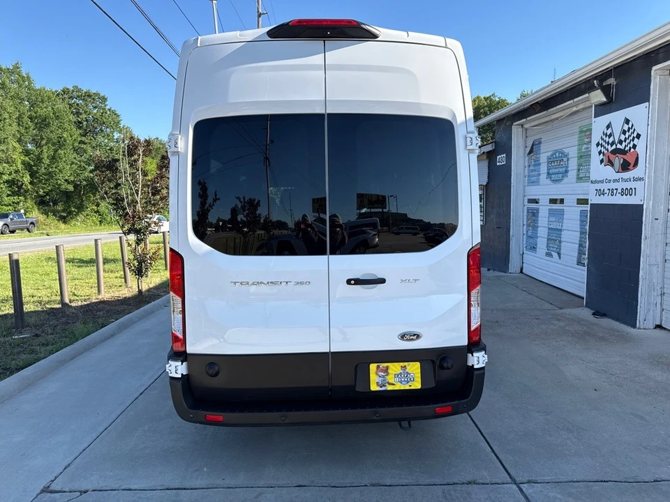 2024 Ford Transit - Image 12 of 27