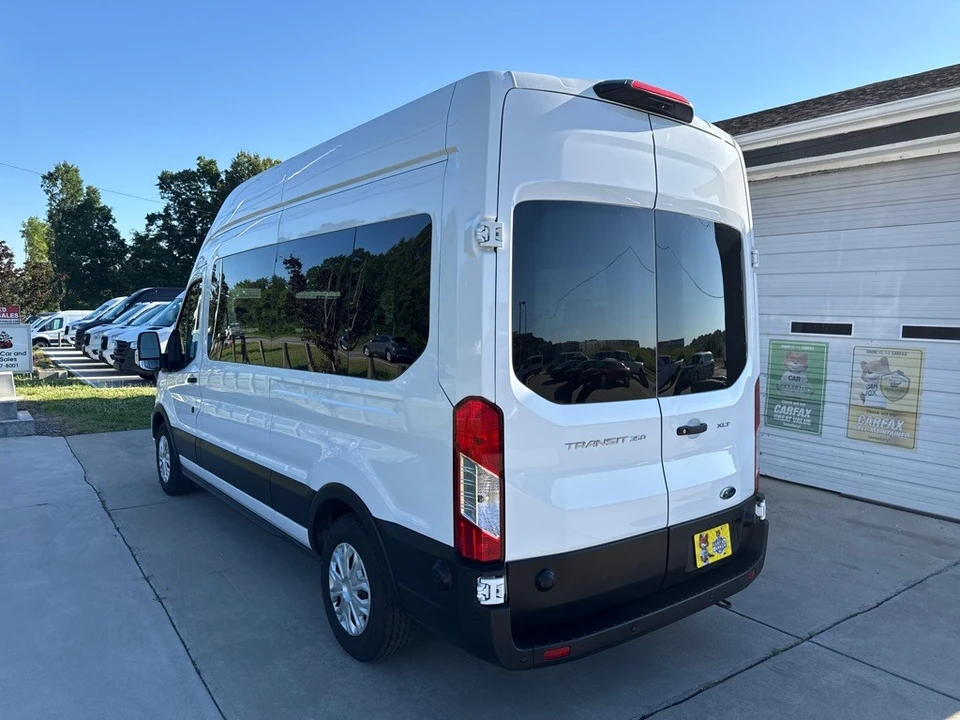2024 Ford Transit - Image 2 of 27