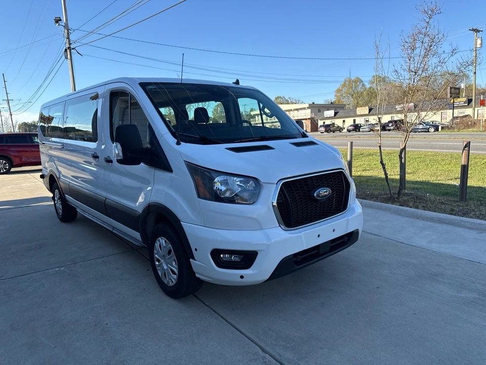 2024 Ford Transit - Image 4 of 28