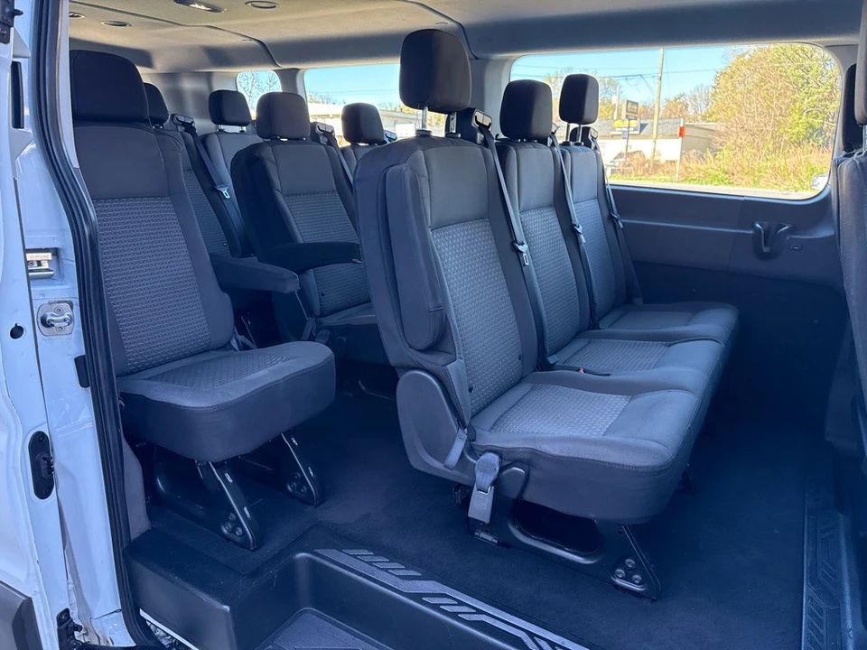 2024 Ford Transit - Image 13 of 28