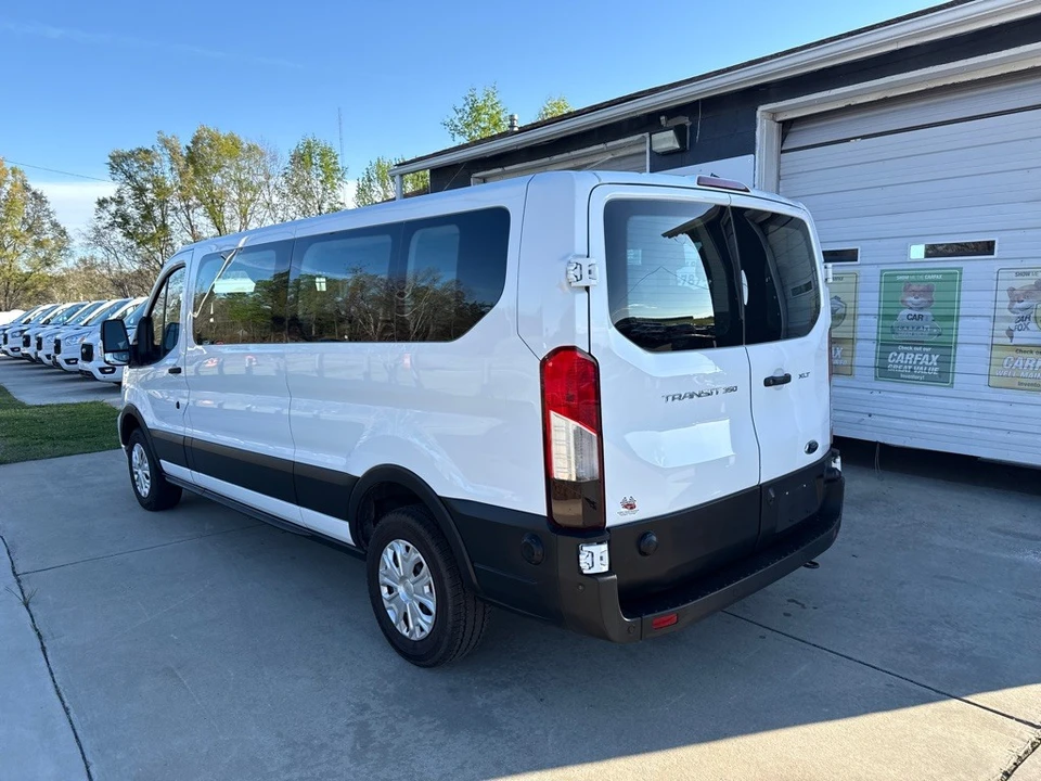 2024 Ford Transit - Image 2 of 28
