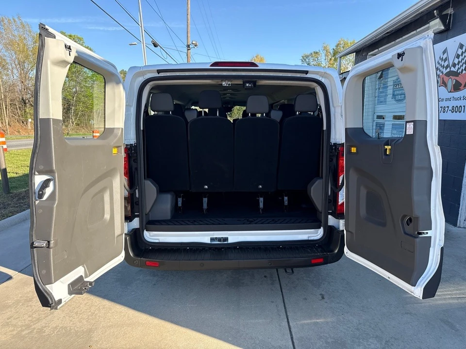 2024 Ford Transit - Image 10 of 28