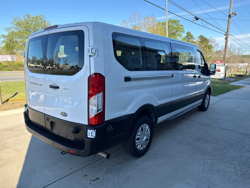 2024 Ford Transit - Image 3 of 28
