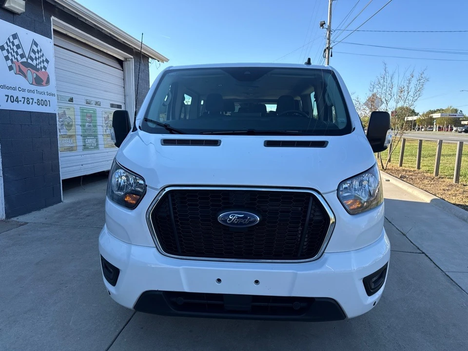 2024 Ford Transit - Image 7 of 28