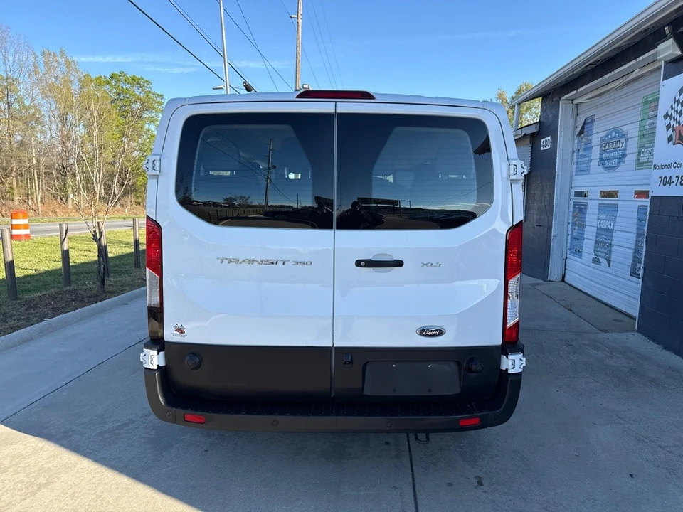 2024 Ford Transit - Image 8 of 28