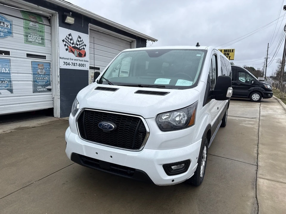2024 Ford Transit - Image 9 of 21