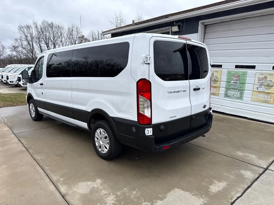 2024 Ford Transit - Image 2 of 21