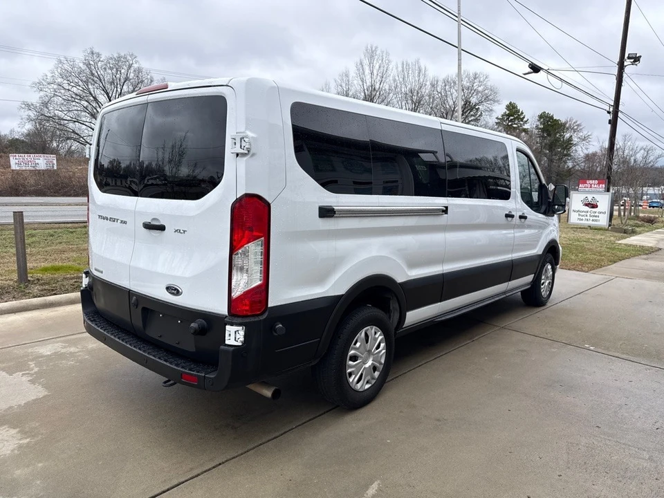 2024 Ford Transit - Image 3 of 21