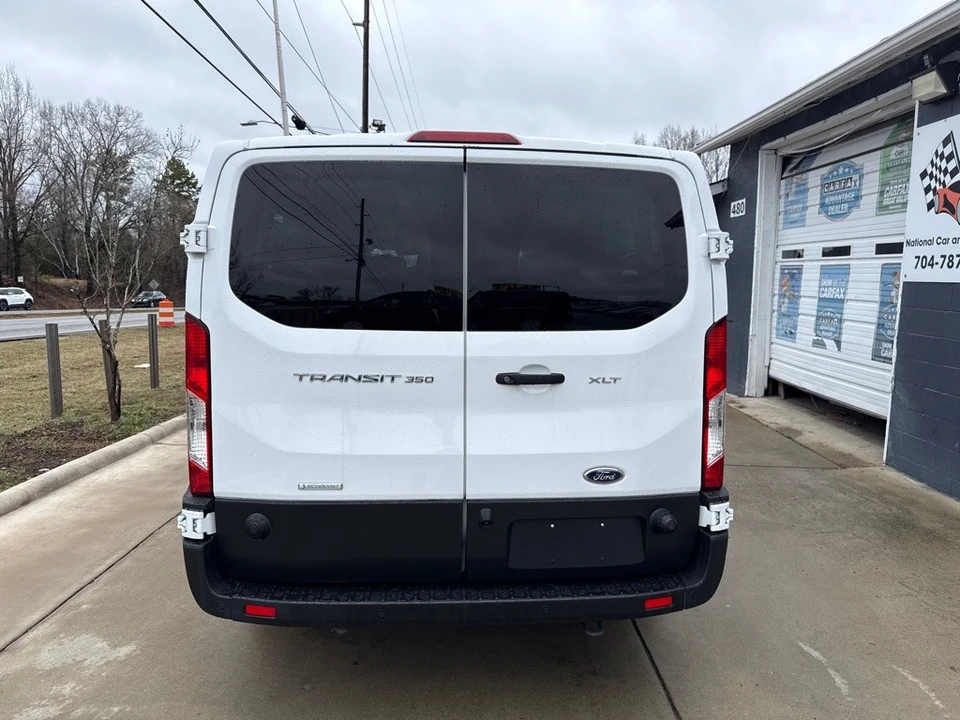 2024 Ford Transit - Image 11 of 21