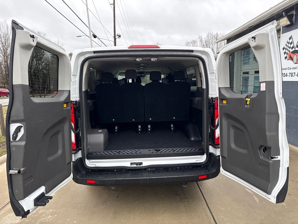 2024 Ford Transit - Image 14 of 21