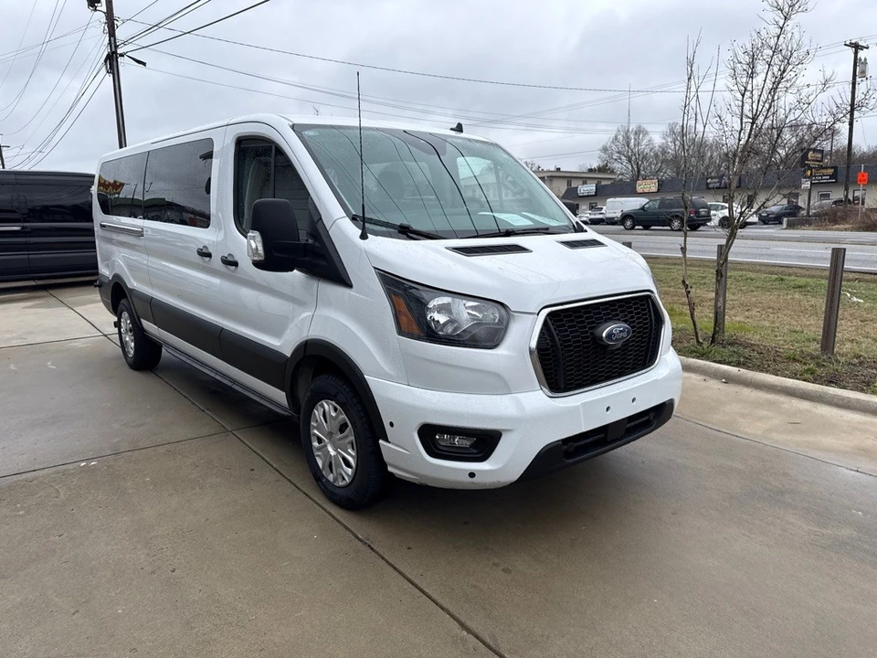 2024 Ford Transit - Image 4 of 21
