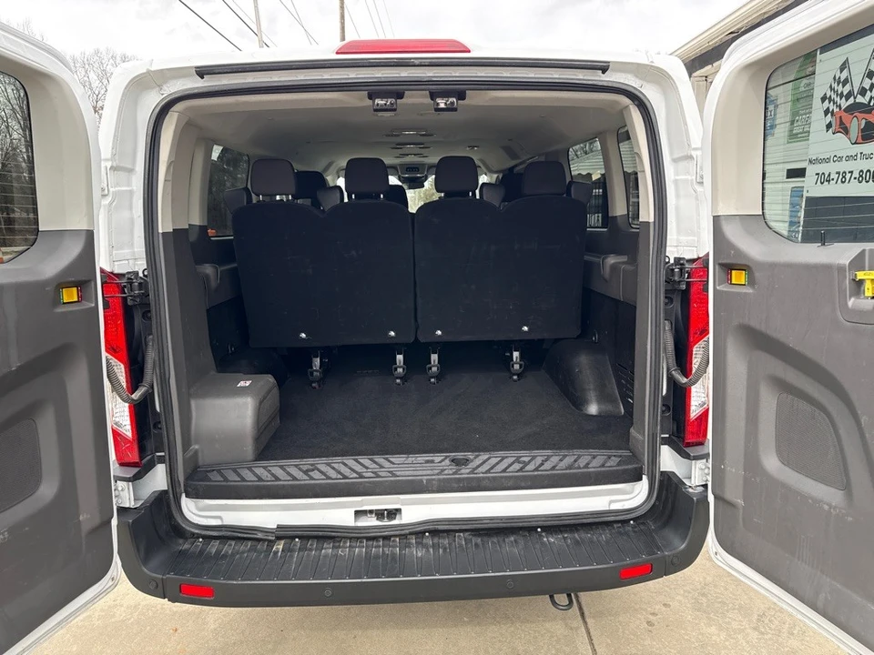 2024 Ford Transit - Image 10 of 20