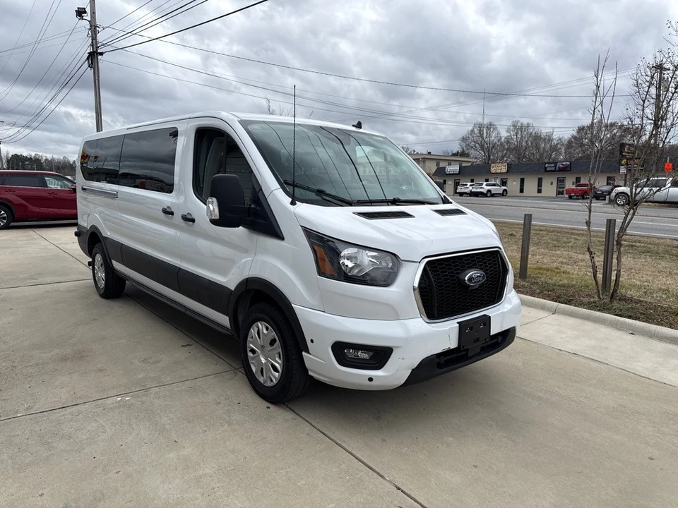 2024 Ford Transit - Image 4 of 20