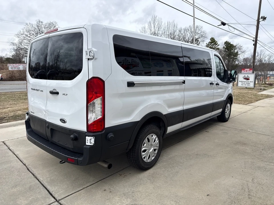 2024 Ford Transit - Image 3 of 20