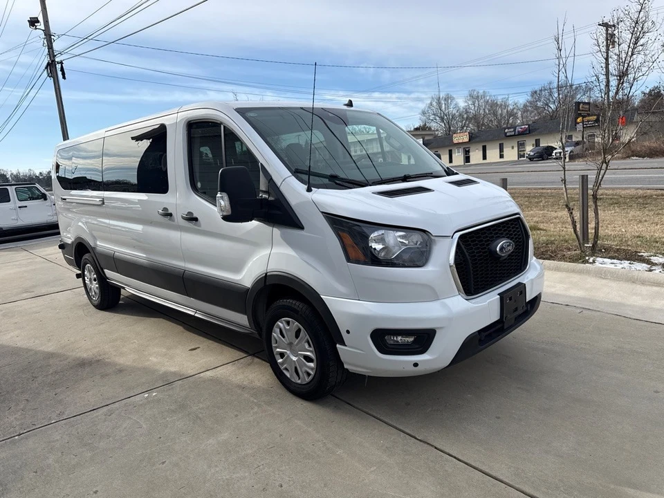 2024 Ford Transit - Image 5 of 21