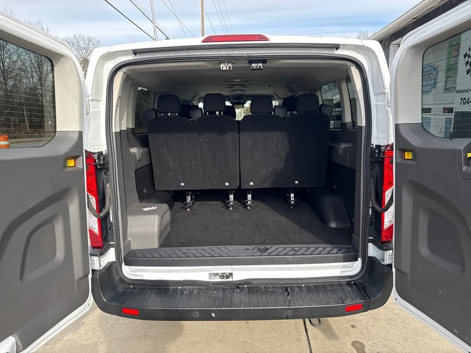 2024 Ford Transit - Image 13 of 21