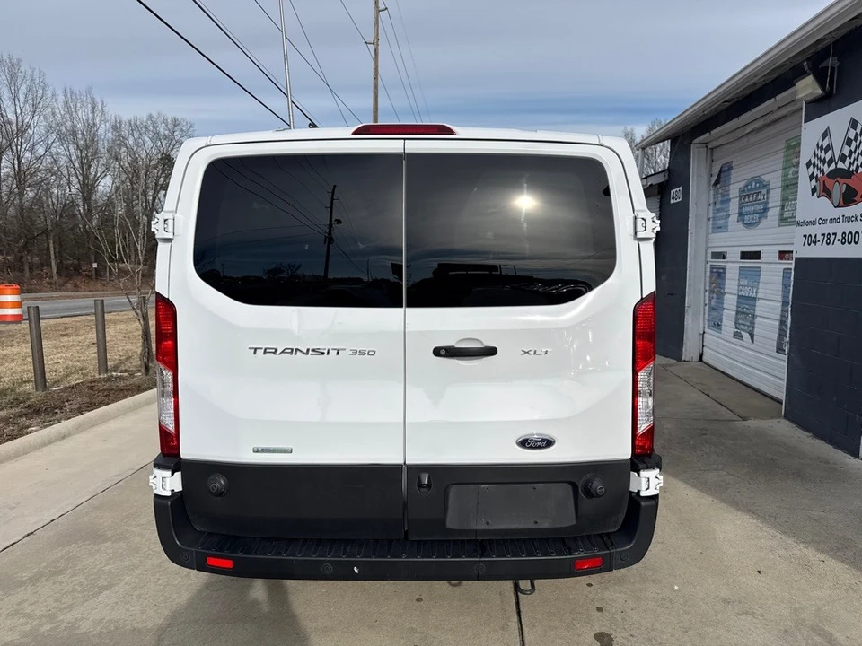 2024 Ford Transit - Image 3 of 21
