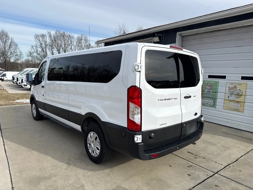 2024 Ford Transit - Image 2 of 21