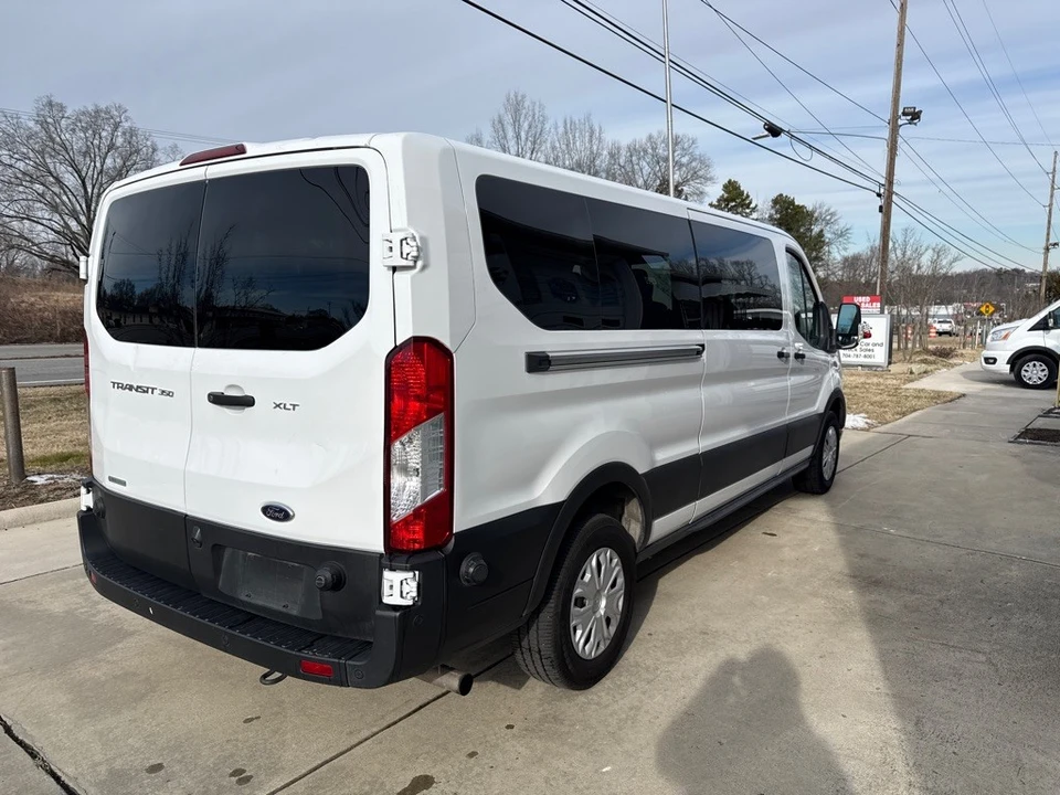 2024 Ford Transit - Image 4 of 21
