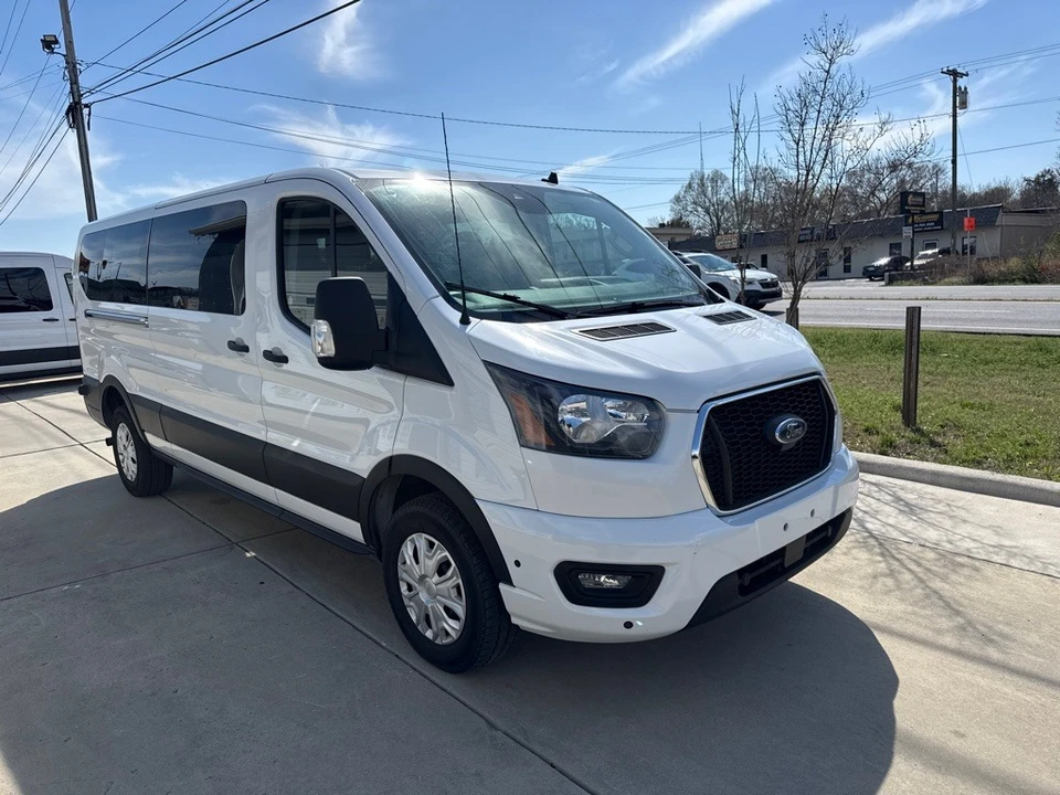 2024 Ford Transit - Image 4 of 21
