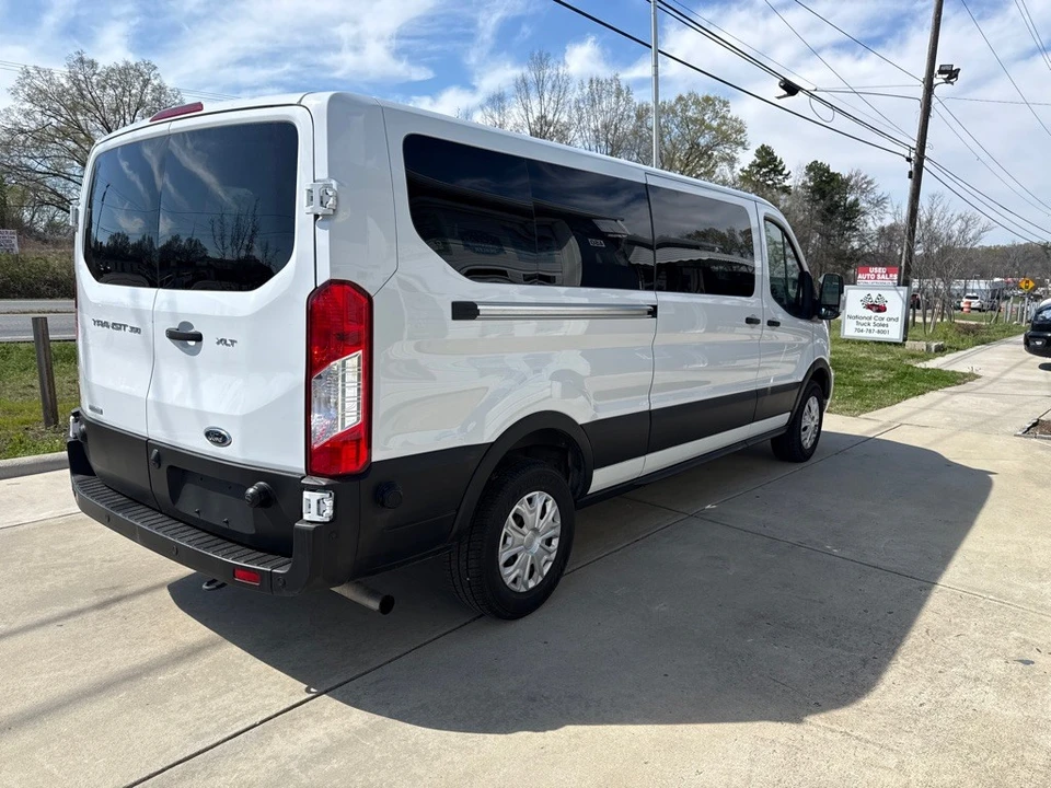 2024 Ford Transit - Image 3 of 21