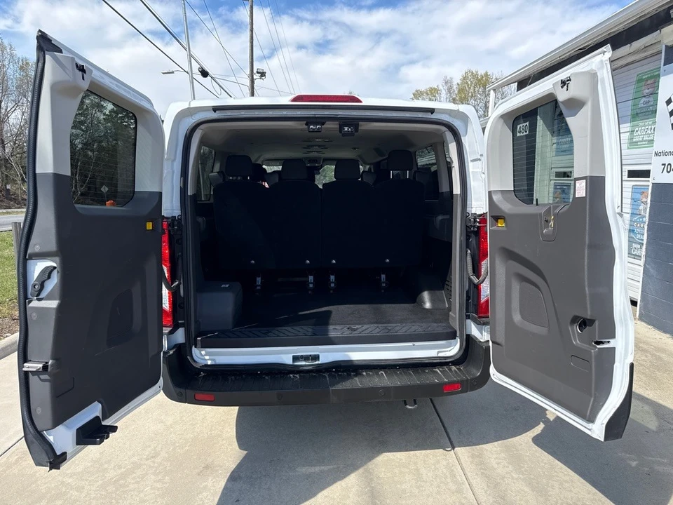 2024 Ford Transit - Image 12 of 21