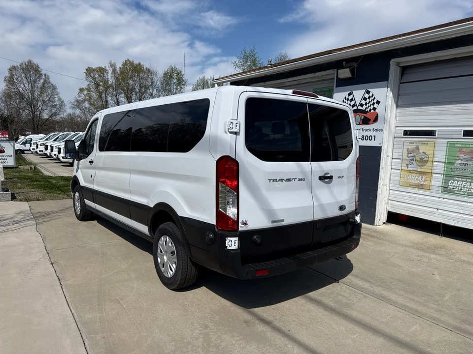 2024 Ford Transit - Image 2 of 21