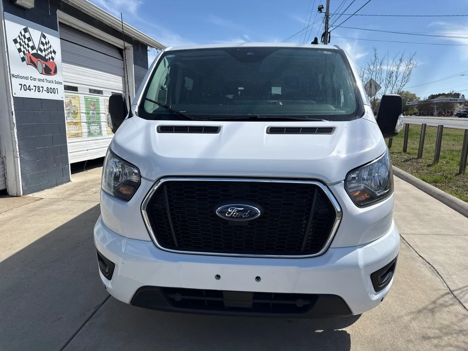 2024 Ford Transit - Image 8 of 21