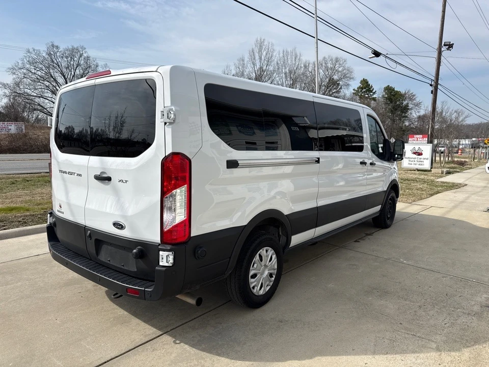 2024 Ford Transit - Image 3 of 26
