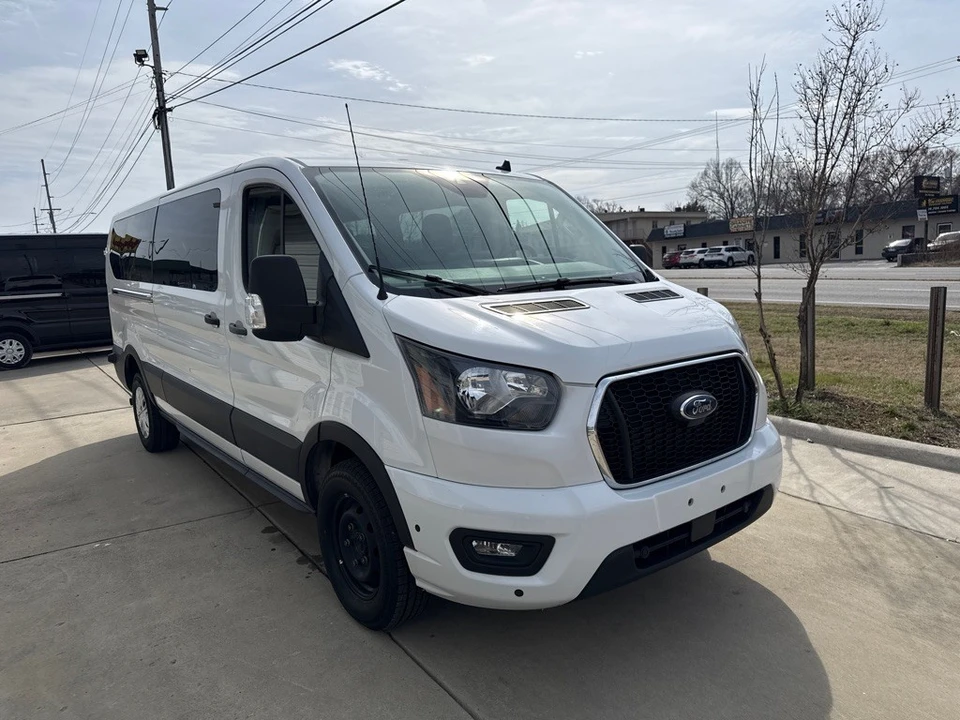 2024 Ford Transit - Image 4 of 26