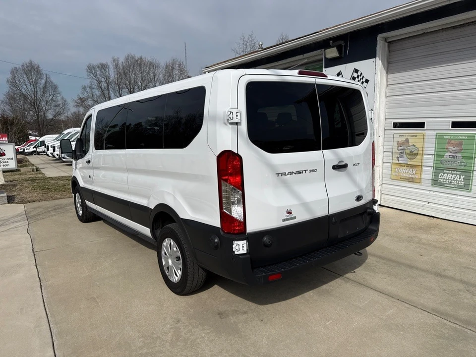 2024 Ford Transit - Image 2 of 26