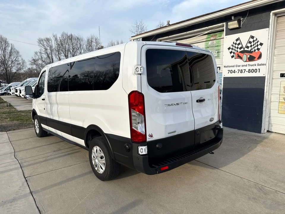 2024 Ford Transit - Image 2 of 21