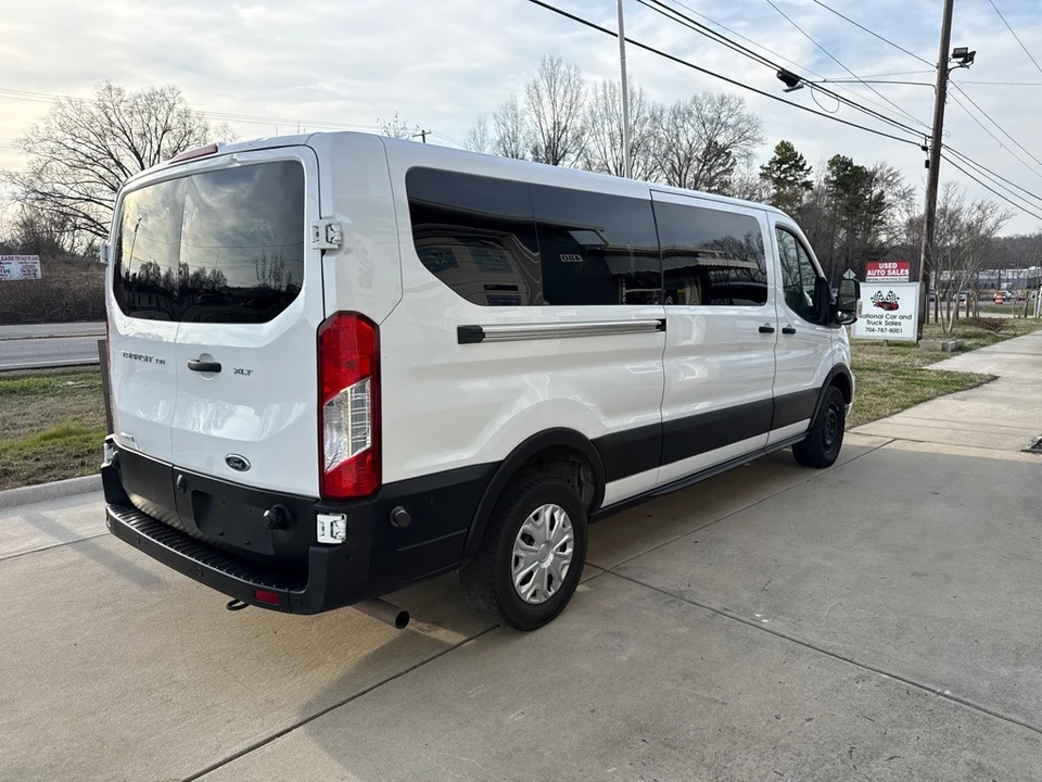 2024 Ford Transit - Image 3 of 21