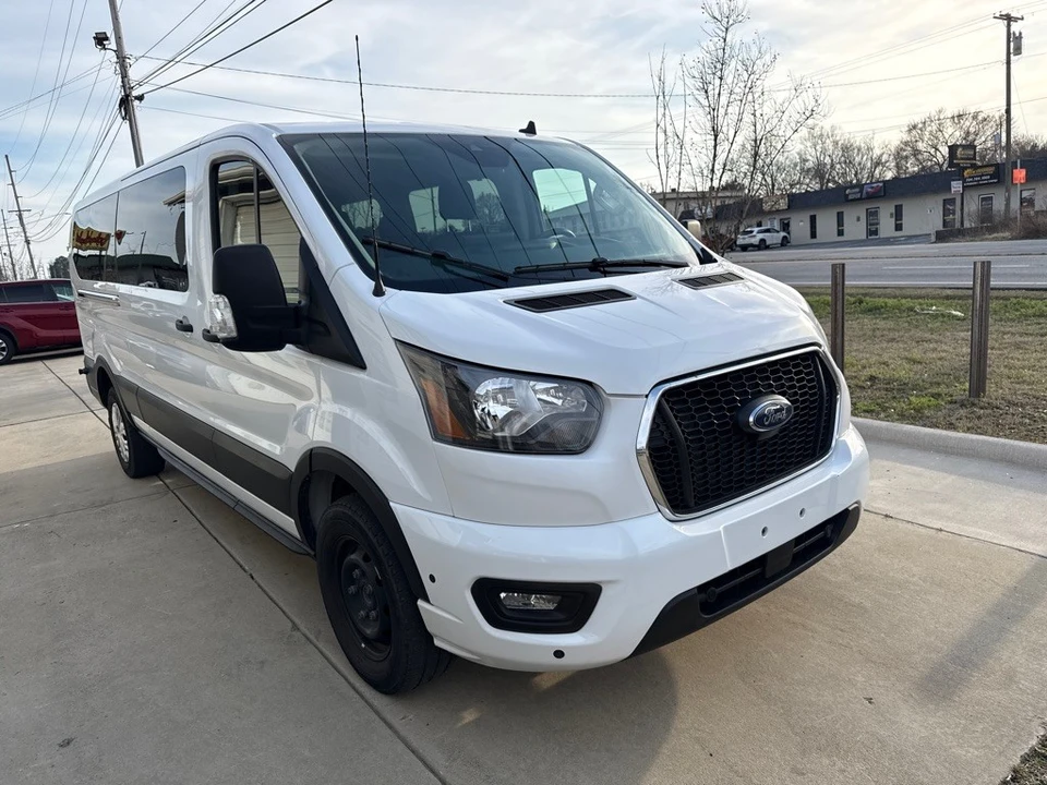 2024 Ford Transit - Image 4 of 21