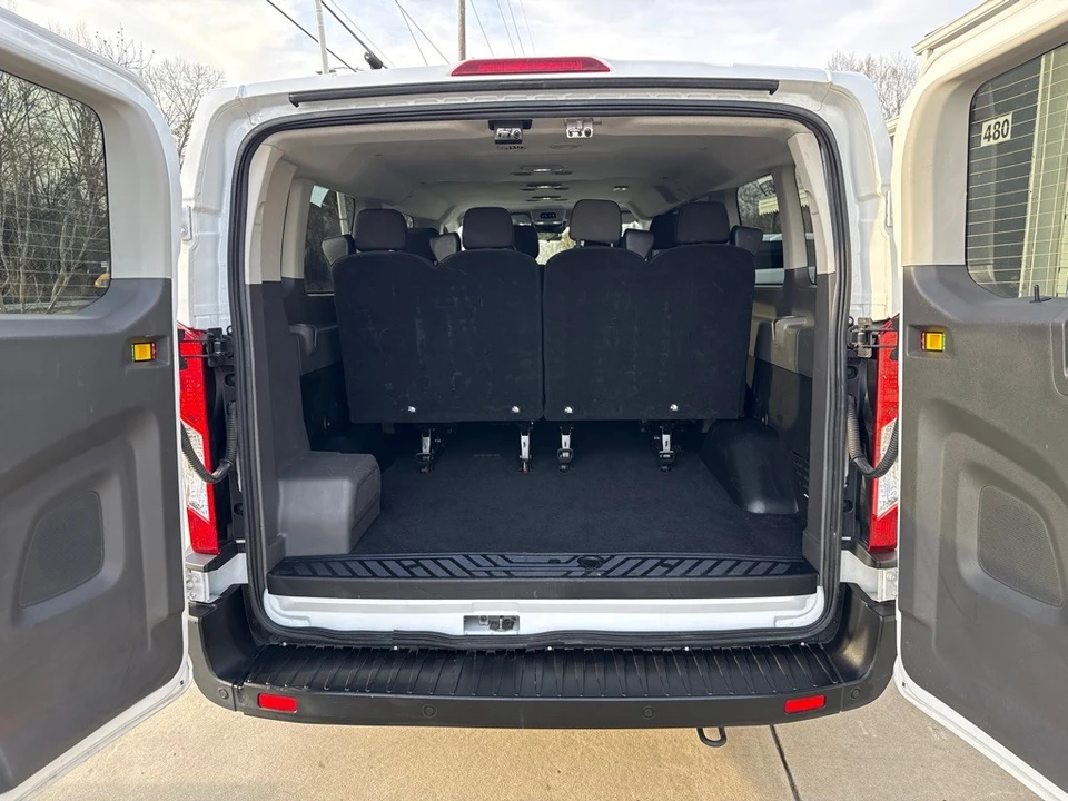 2024 Ford Transit - Image 11 of 21