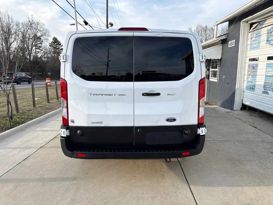 2024 Ford Transit - Image 9 of 21