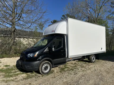 2024 Ford Transit-350 T-350