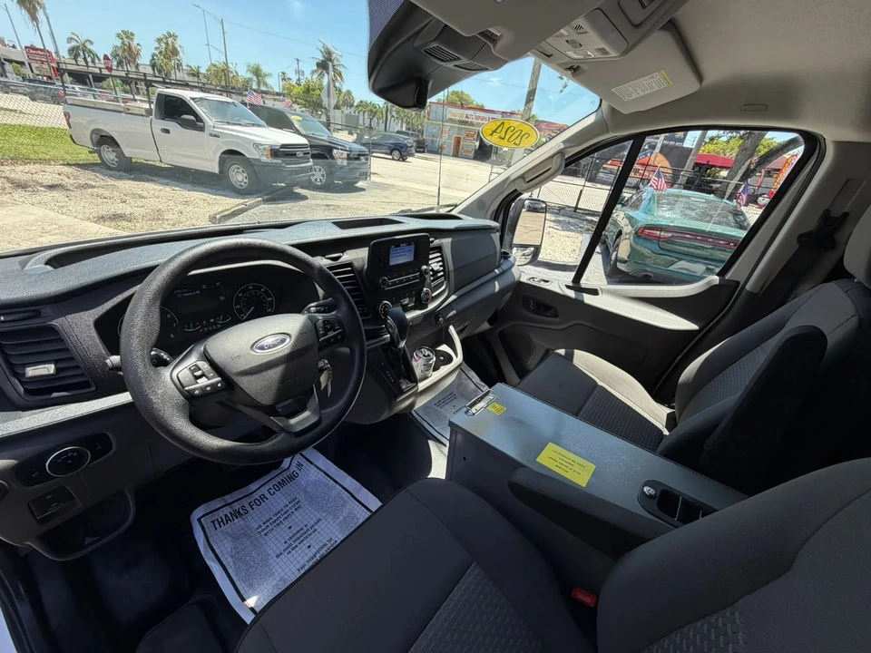 2024 Ford Transit - Image 23 of 30