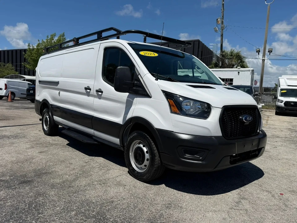 2024 Ford Transit - Image 3 of 30