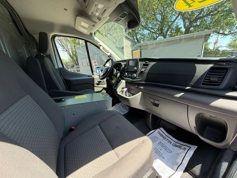 2024 Ford Transit - Image 21 of 30