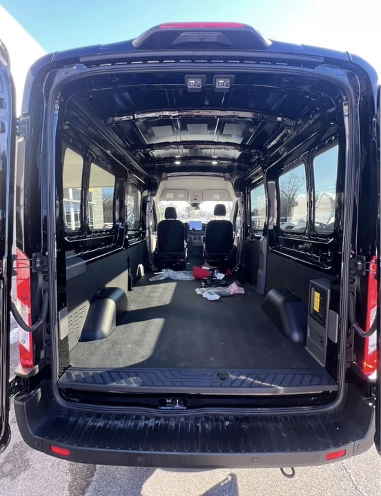 2024 Ford Transit - Image 3 of 6