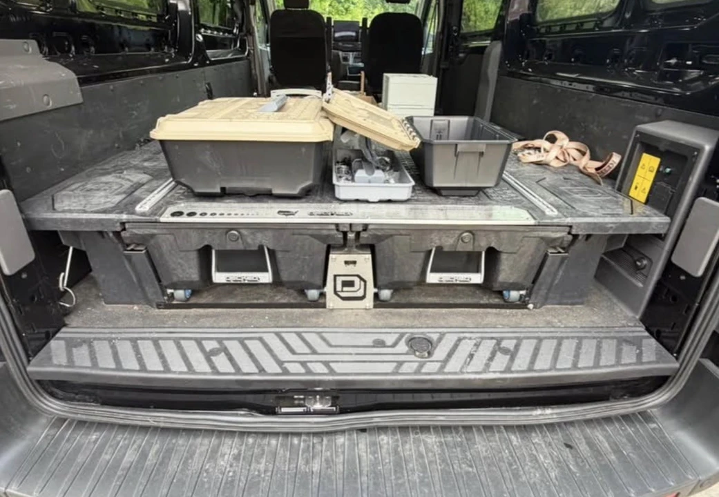 2024 Ford Transit - Image 4 of 6