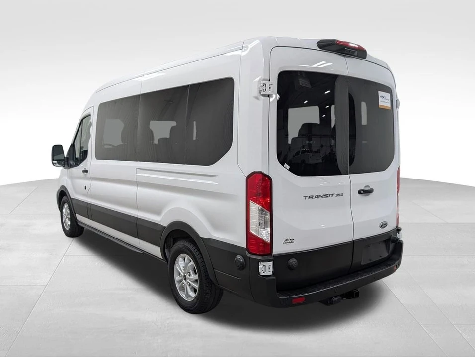 2024 Ford Transit - Image 21 of 21