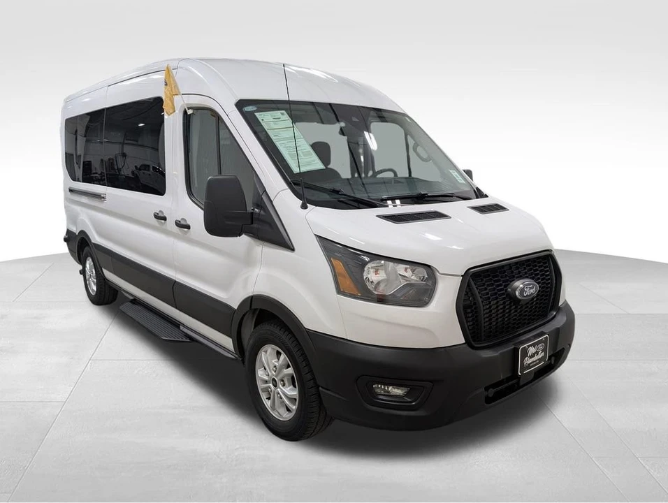 2024 Ford Transit - Image 17 of 21