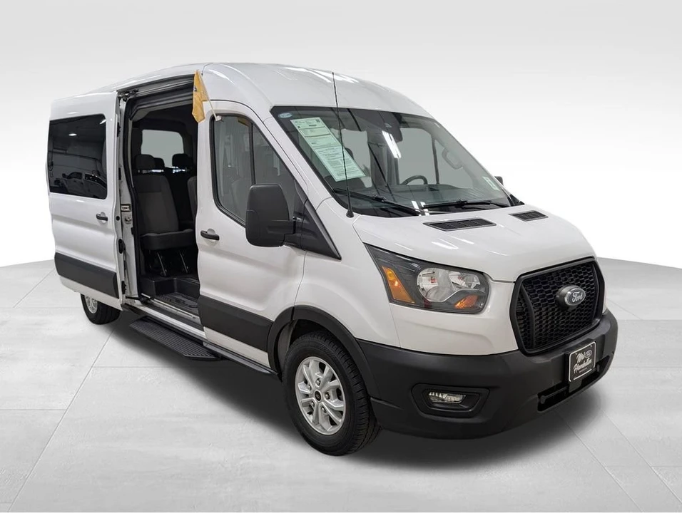 2024 Ford Transit - Image 18 of 21