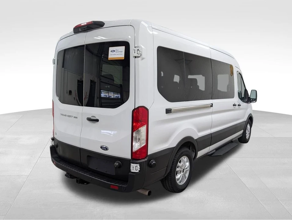 2024 Ford Transit - Image 19 of 21